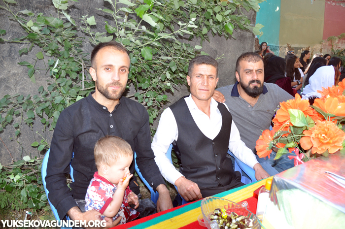 Yüksekova Düğünleri (29-30) Haziran 2019 376