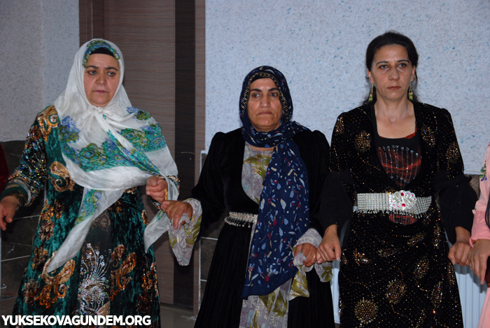 Yüksekova Düğünleri (29-30) Haziran 2019 379