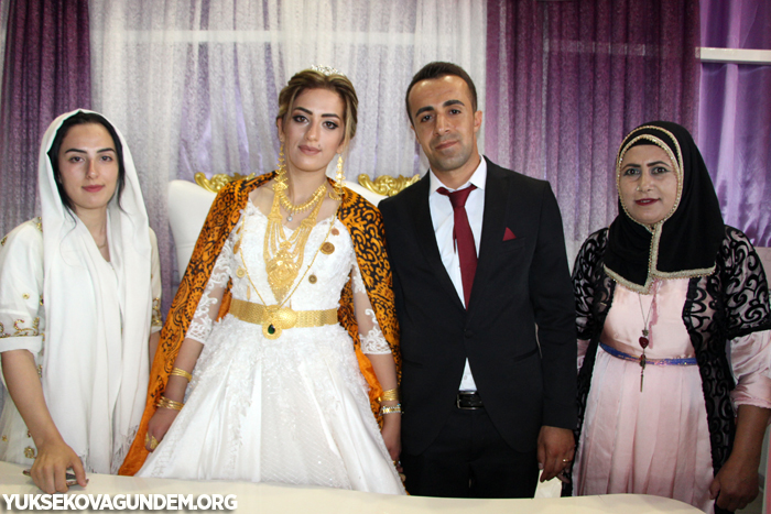 Yüksekova Düğünleri (29-30) Haziran 2019 38