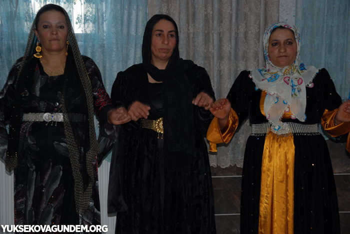 Yüksekova Düğünleri (29-30) Haziran 2019 382