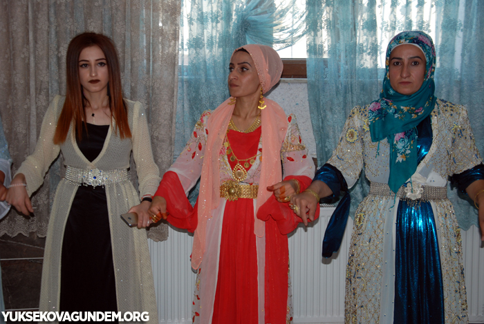 Yüksekova Düğünleri (29-30) Haziran 2019 383