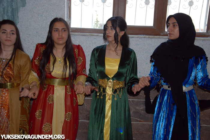 Yüksekova Düğünleri (29-30) Haziran 2019 385