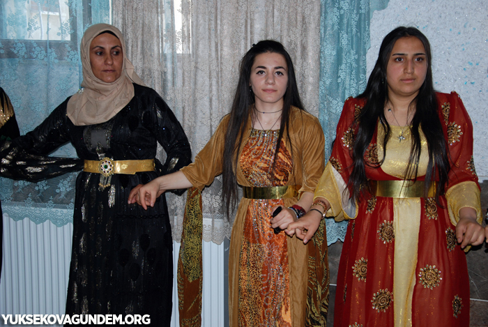 Yüksekova Düğünleri (29-30) Haziran 2019 386