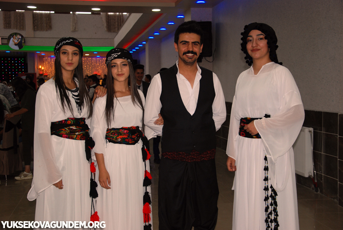 Yüksekova Düğünleri (29-30) Haziran 2019 387