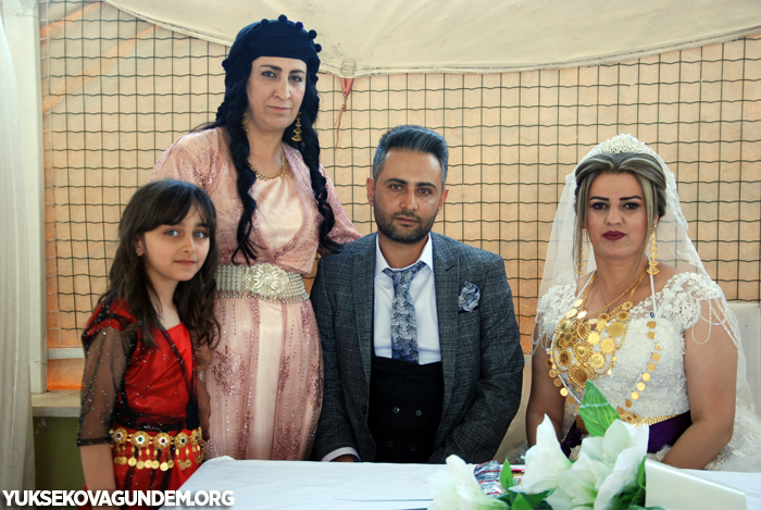 Yüksekova Düğünleri (29-30) Haziran 2019 388