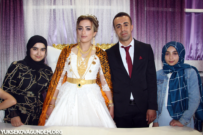 Yüksekova Düğünleri (29-30) Haziran 2019 39