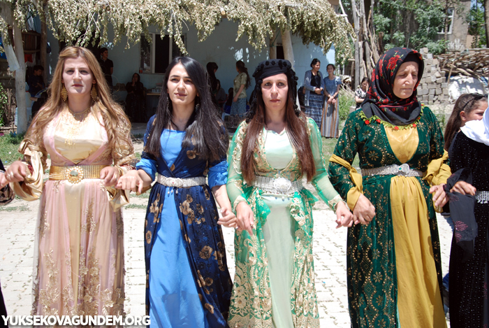 Yüksekova Düğünleri (29-30) Haziran 2019 390