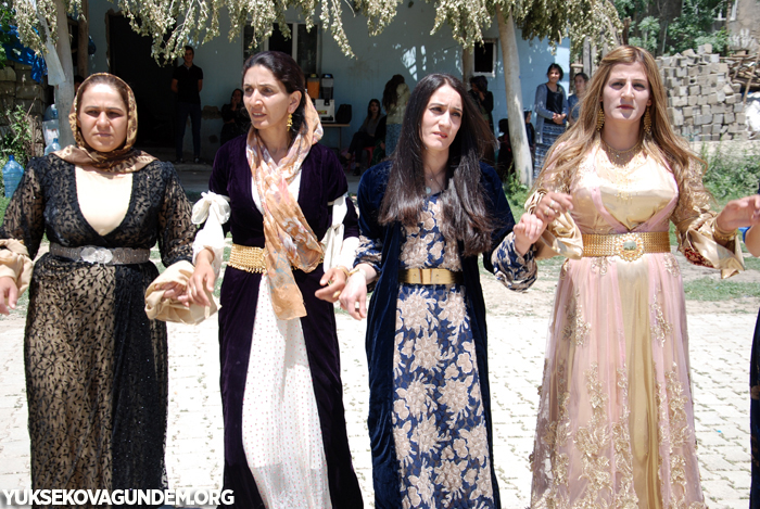 Yüksekova Düğünleri (29-30) Haziran 2019 391