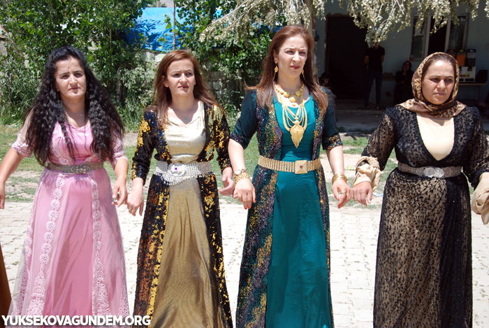 Yüksekova Düğünleri (29-30) Haziran 2019 392