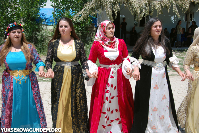 Yüksekova Düğünleri (29-30) Haziran 2019 395