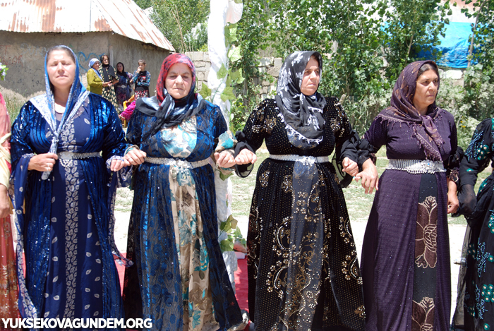 Yüksekova Düğünleri (29-30) Haziran 2019 398