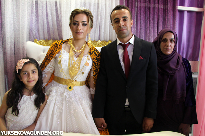 Yüksekova Düğünleri (29-30) Haziran 2019 40