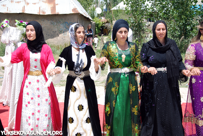 Yüksekova Düğünleri (29-30) Haziran 2019 400