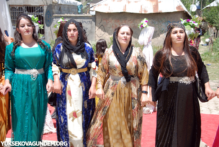 Yüksekova Düğünleri (29-30) Haziran 2019 401