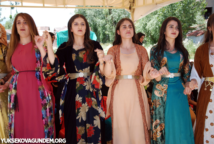 Yüksekova Düğünleri (29-30) Haziran 2019 403