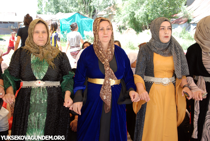 Yüksekova Düğünleri (29-30) Haziran 2019 405