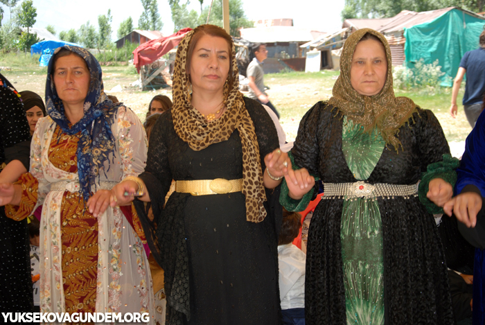 Yüksekova Düğünleri (29-30) Haziran 2019 406