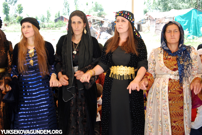 Yüksekova Düğünleri (29-30) Haziran 2019 407