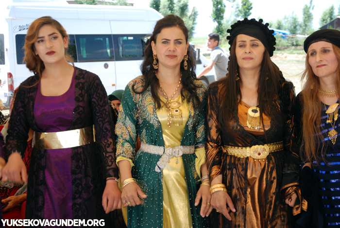 Yüksekova Düğünleri (29-30) Haziran 2019 408