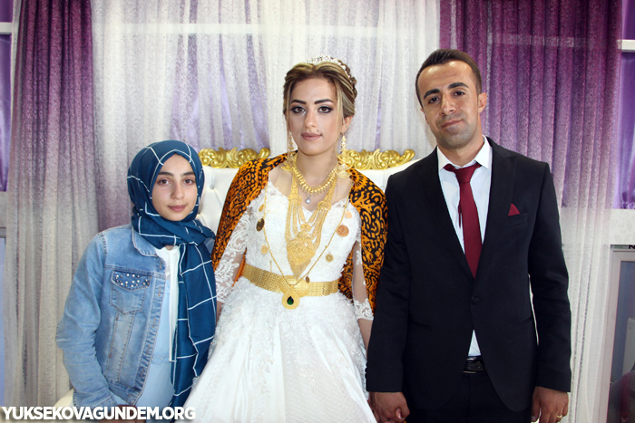 Yüksekova Düğünleri (29-30) Haziran 2019 41