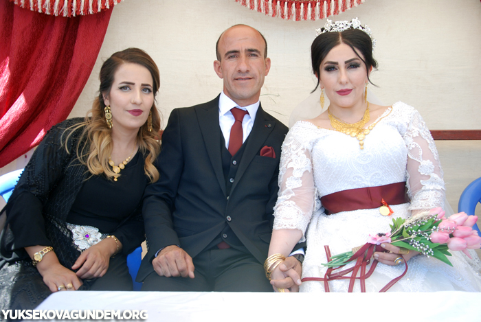 Yüksekova Düğünleri (29-30) Haziran 2019 411