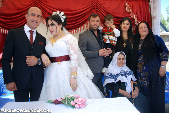 Yüksekova Düğünleri (29-30) Haziran 2019 412