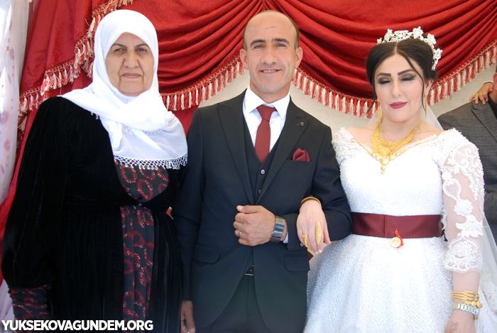Yüksekova Düğünleri (29-30) Haziran 2019 413