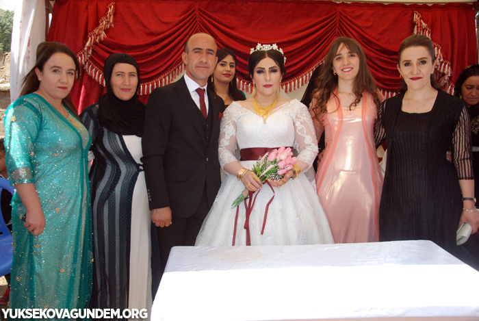 Yüksekova Düğünleri (29-30) Haziran 2019 416