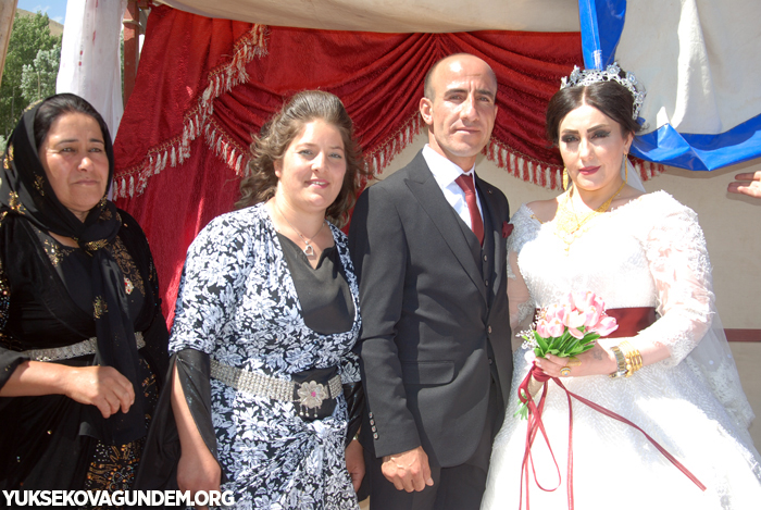 Yüksekova Düğünleri (29-30) Haziran 2019 418