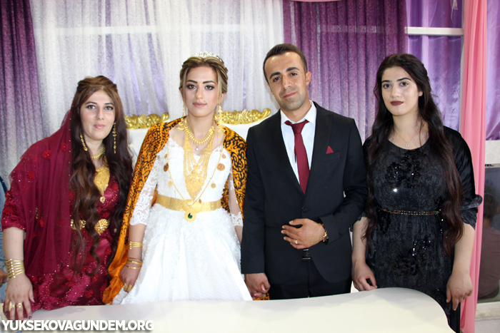 Yüksekova Düğünleri (29-30) Haziran 2019 42