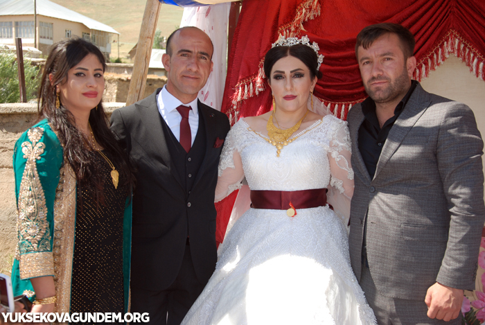 Yüksekova Düğünleri (29-30) Haziran 2019 420