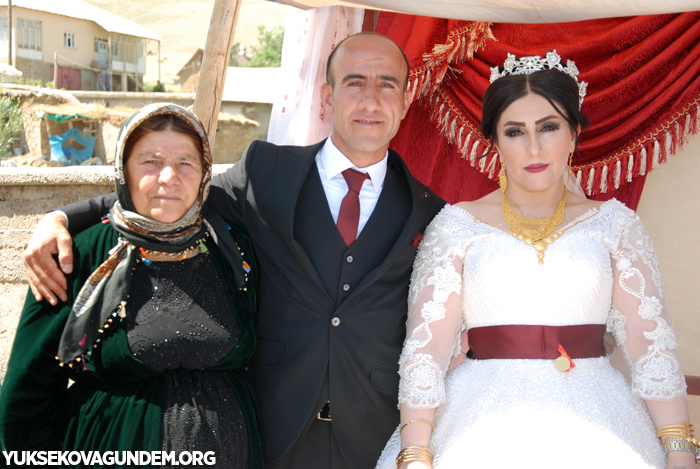 Yüksekova Düğünleri (29-30) Haziran 2019 421