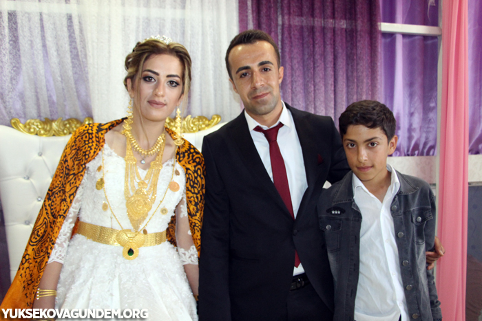 Yüksekova Düğünleri (29-30) Haziran 2019 43