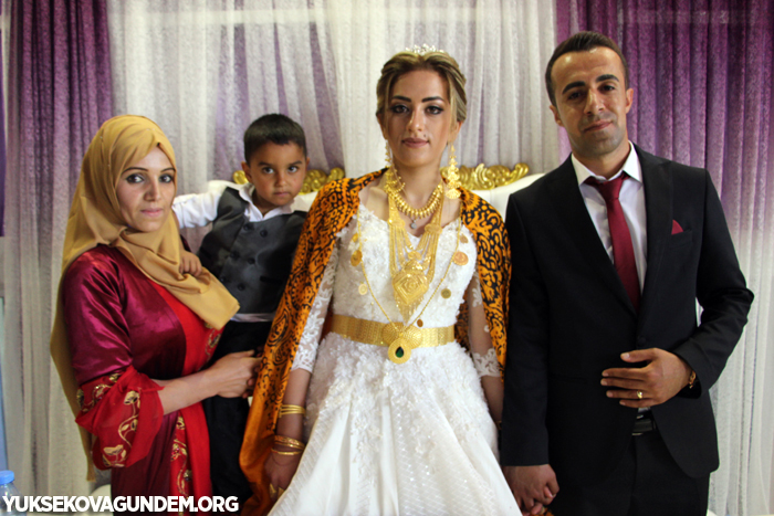 Yüksekova Düğünleri (29-30) Haziran 2019 44