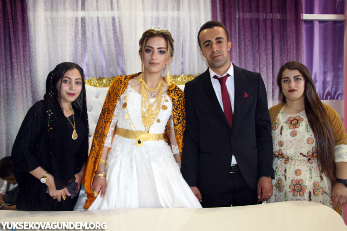 Yüksekova Düğünleri (29-30) Haziran 2019 45