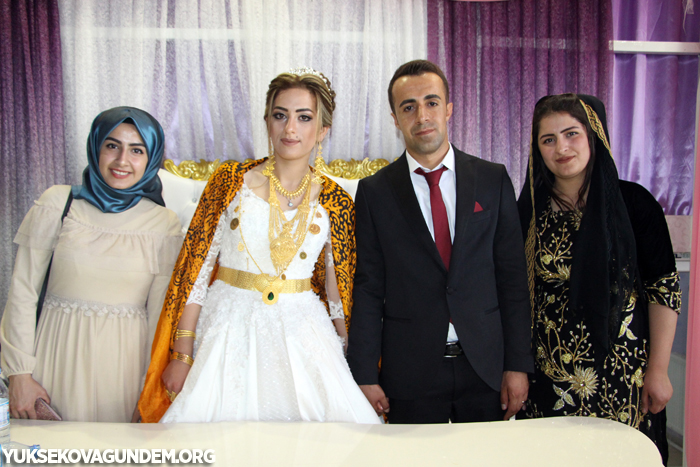 Yüksekova Düğünleri (29-30) Haziran 2019 46