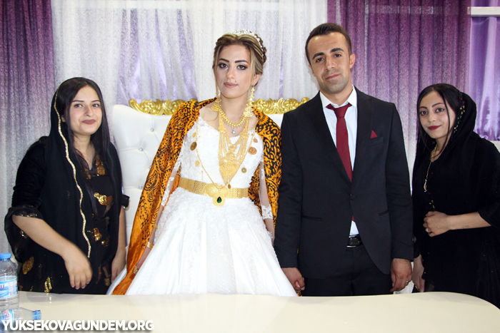 Yüksekova Düğünleri (29-30) Haziran 2019 47