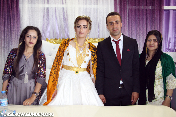 Yüksekova Düğünleri (29-30) Haziran 2019 48