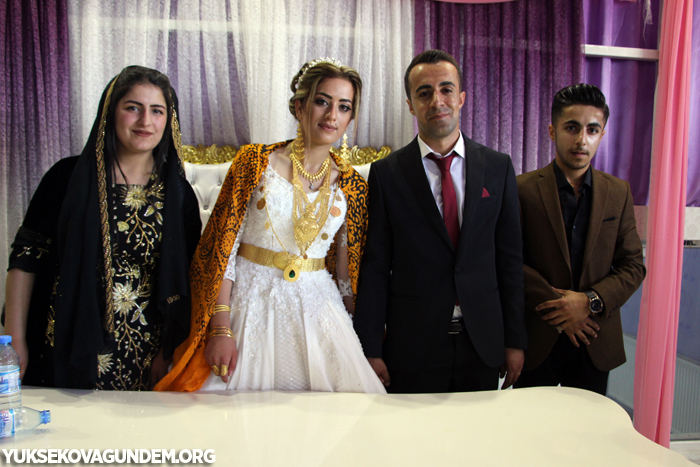 Yüksekova Düğünleri (29-30) Haziran 2019 49