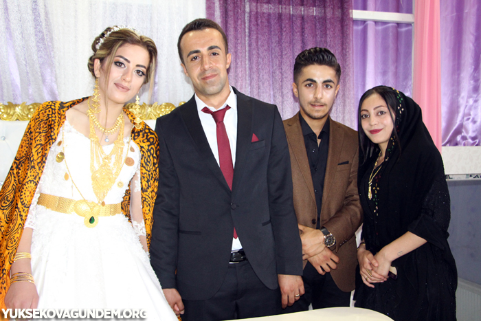 Yüksekova Düğünleri (29-30) Haziran 2019 50