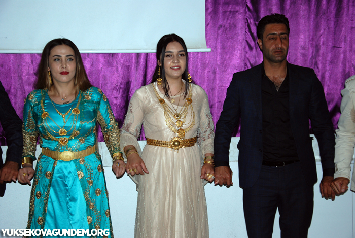 Yüksekova Düğünleri (29-30) Haziran 2019 55
