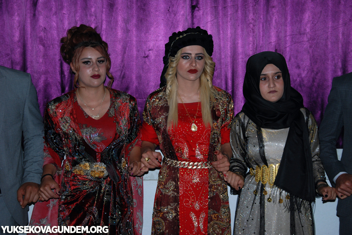 Yüksekova Düğünleri (29-30) Haziran 2019 58