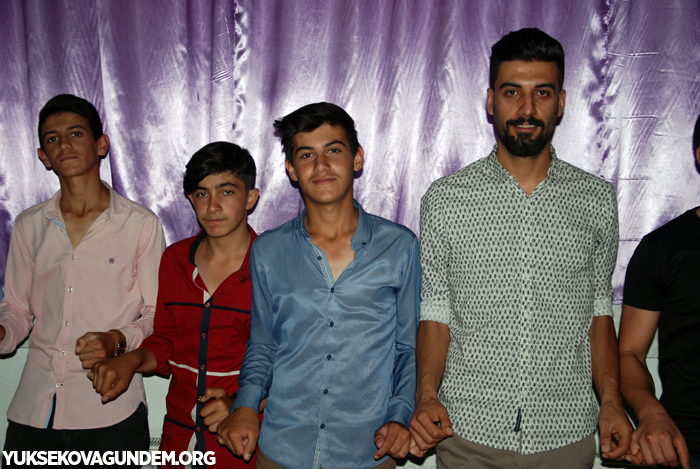 Yüksekova Düğünleri (29-30) Haziran 2019 76