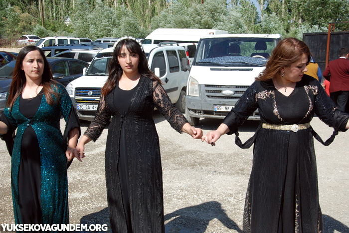 Yüksekova Düğünleri (29-30) Haziran 2019 81