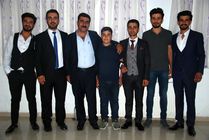 Yüksekova Düğünleri (06-07) Temmuz 2019 105