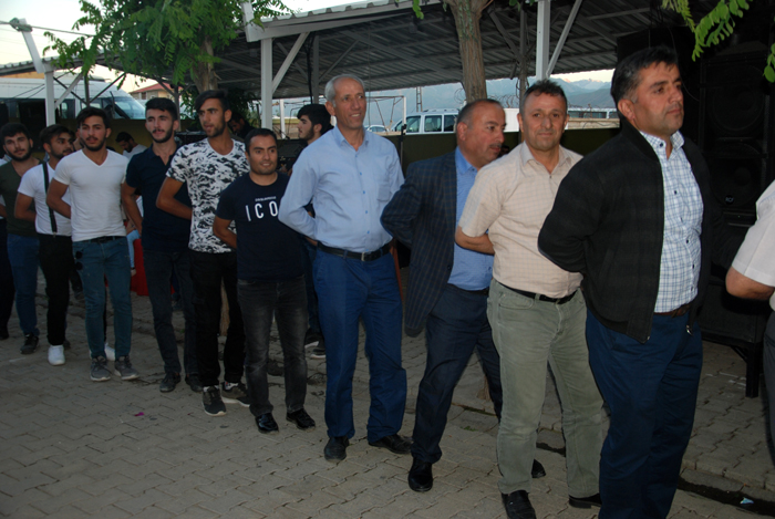 Yüksekova Düğünleri (06-07) Temmuz 2019 116