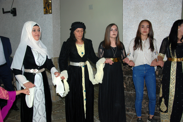 Yüksekova Düğünleri (06-07) Temmuz 2019 137