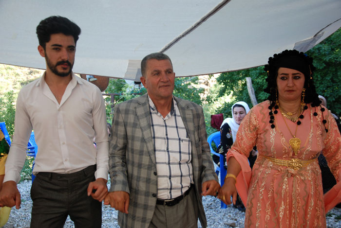 Yüksekova Düğünleri (06-07) Temmuz 2019 152