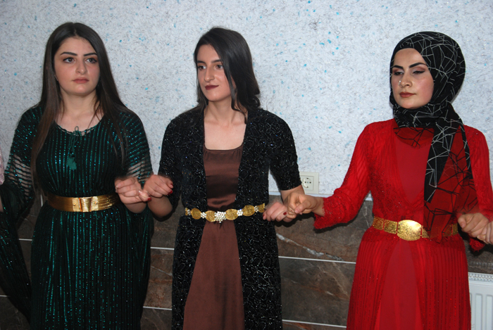 Yüksekova Düğünleri (06-07) Temmuz 2019 196