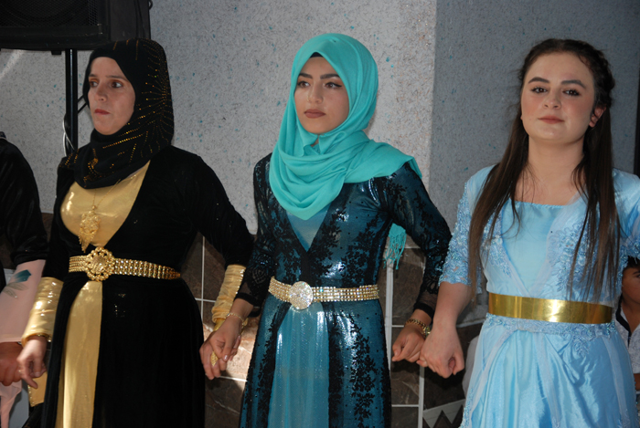 Yüksekova Düğünleri (06-07) Temmuz 2019 203